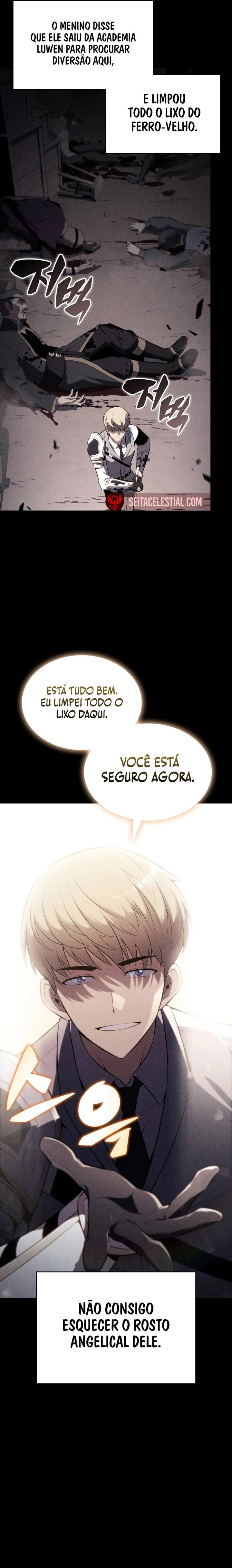 Read The Reborn Young Lord Is an Assassin PT Manga Online