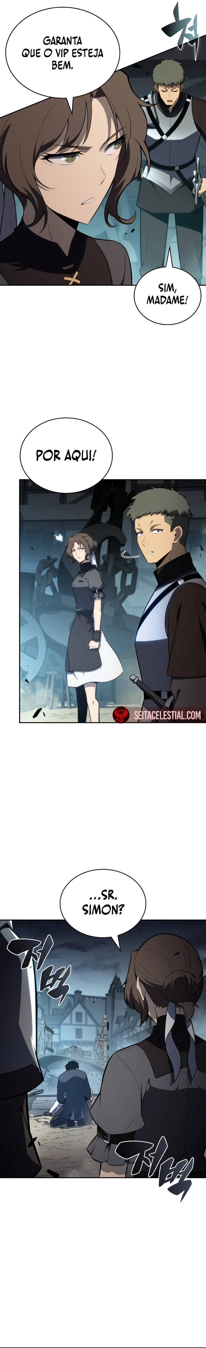 Read The Reborn Young Lord Is an Assassin PT Manga Online