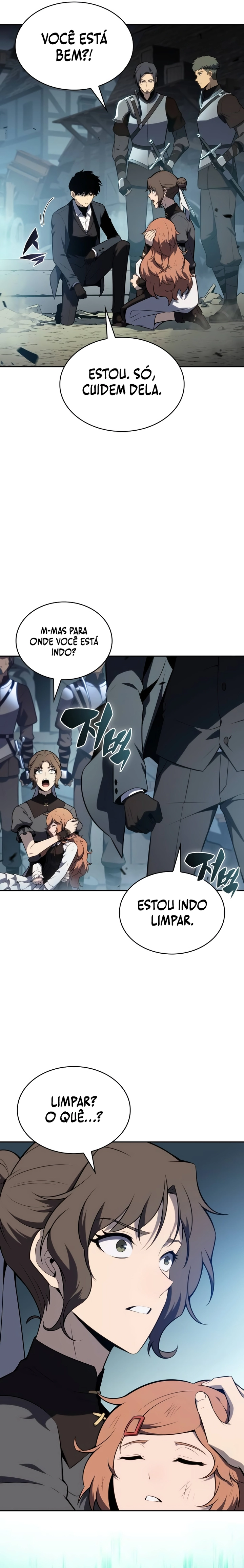Read The Reborn Young Lord Is an Assassin PT Manga Online