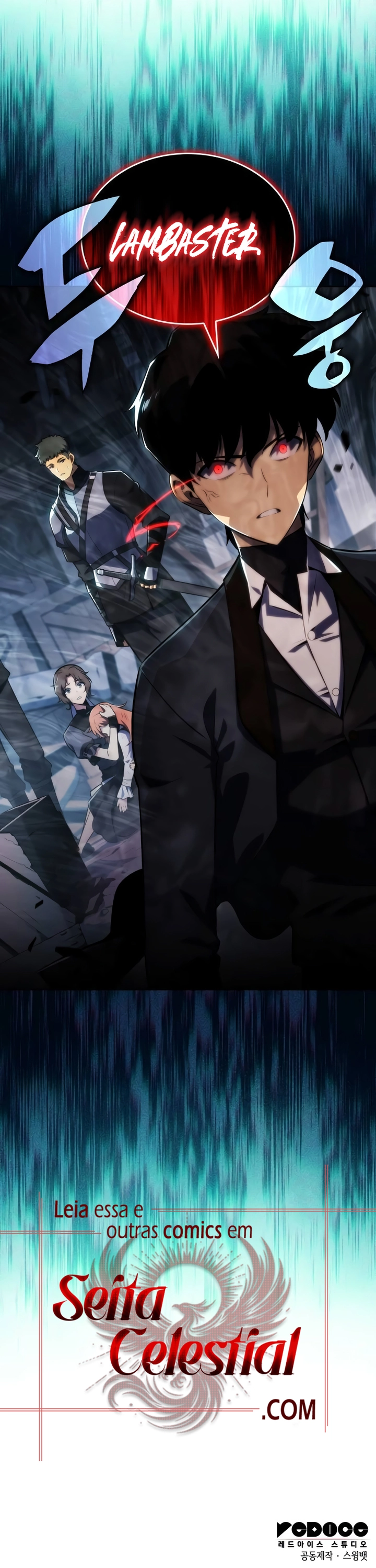 Read The Reborn Young Lord Is an Assassin PT Manga Online