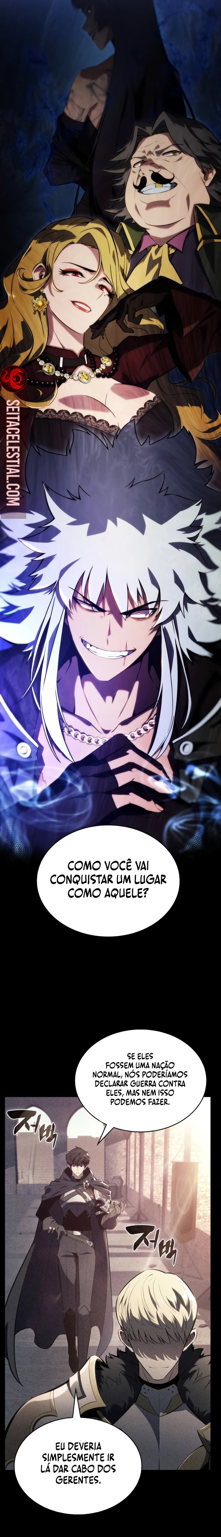Read The Reborn Young Lord Is an Assassin PT Manga Online