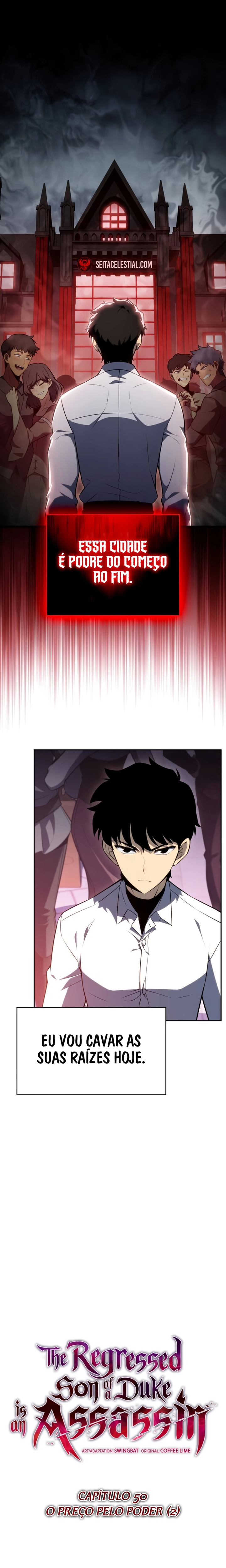 Read The Reborn Young Lord Is an Assassin PT Manga Online