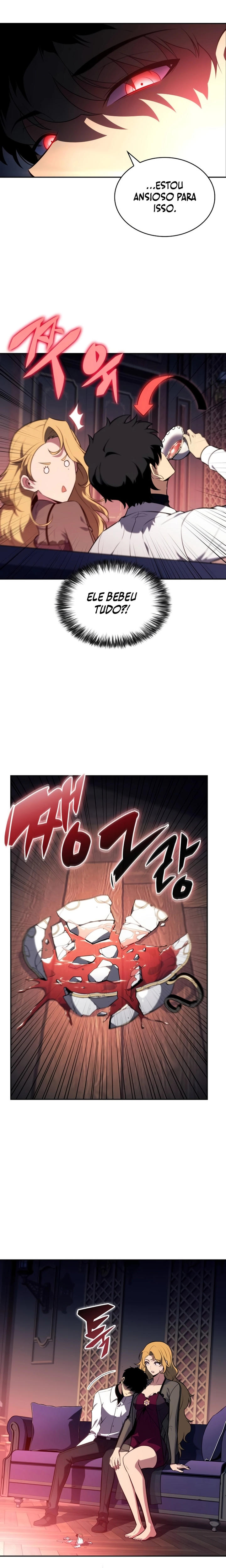 Read The Reborn Young Lord Is an Assassin PT Manga Online