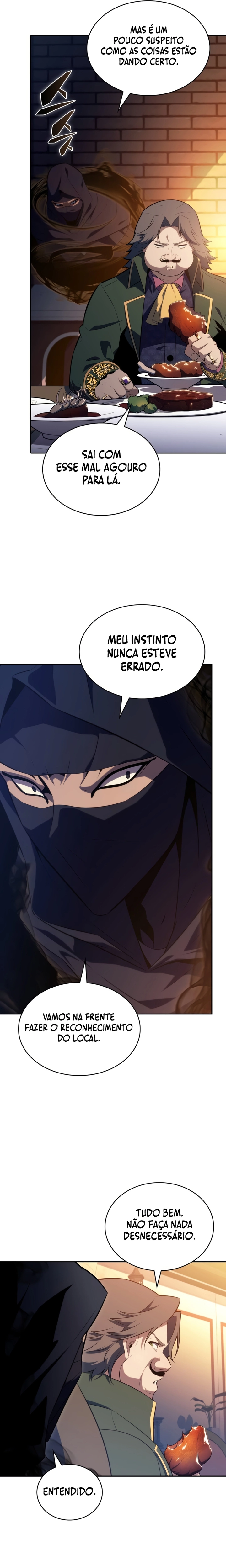 Read The Reborn Young Lord Is an Assassin PT Manga Online