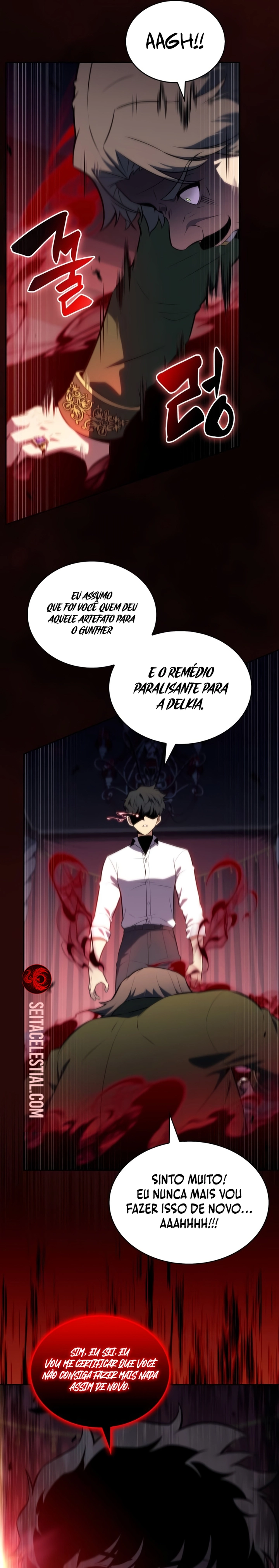 Read The Reborn Young Lord Is an Assassin PT Manga Online