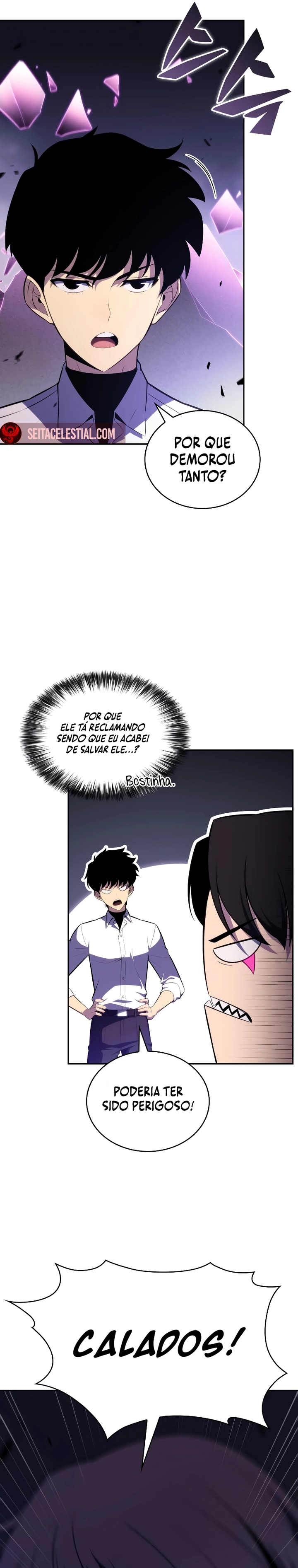 Read The Reborn Young Lord Is an Assassin PT Manga Online