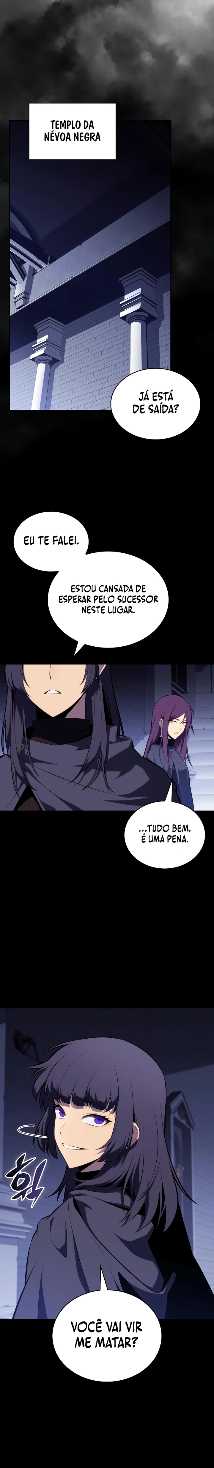 Read The Reborn Young Lord Is an Assassin PT Manga Online