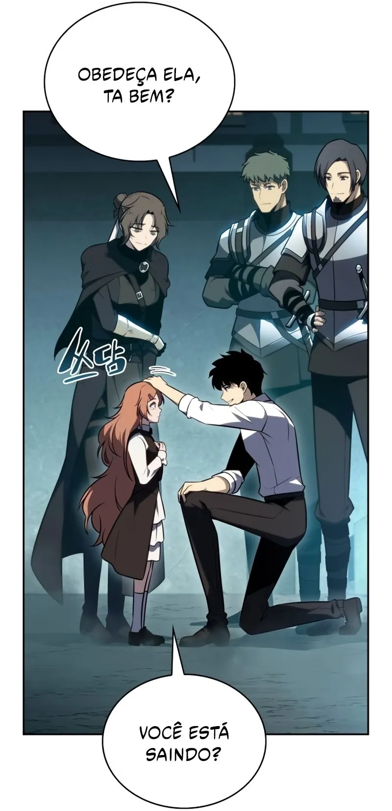 Read The Reborn Young Lord Is an Assassin PT Manga Online