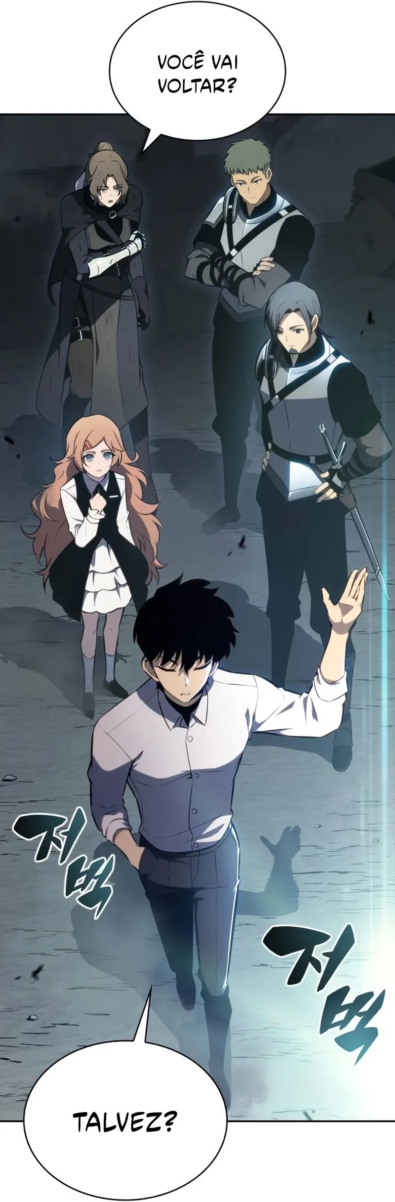 Read The Reborn Young Lord Is an Assassin PT Manga Online