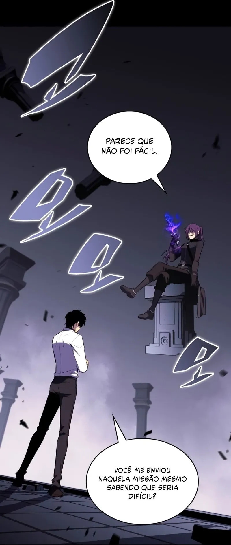 Read The Reborn Young Lord Is an Assassin PT Manga Online