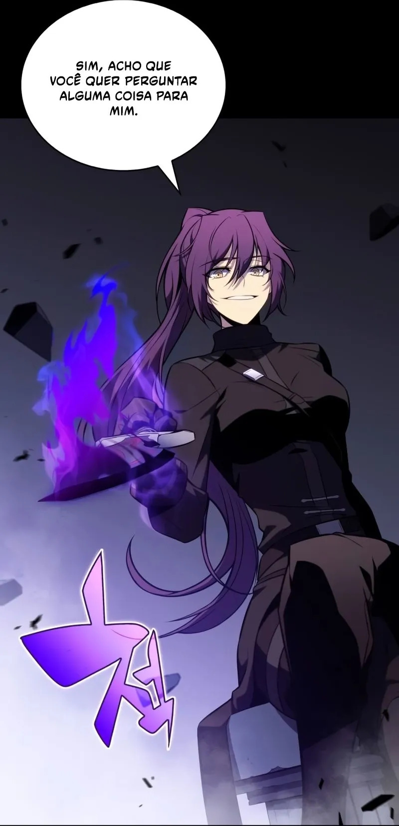 Read The Reborn Young Lord Is an Assassin PT Manga Online
