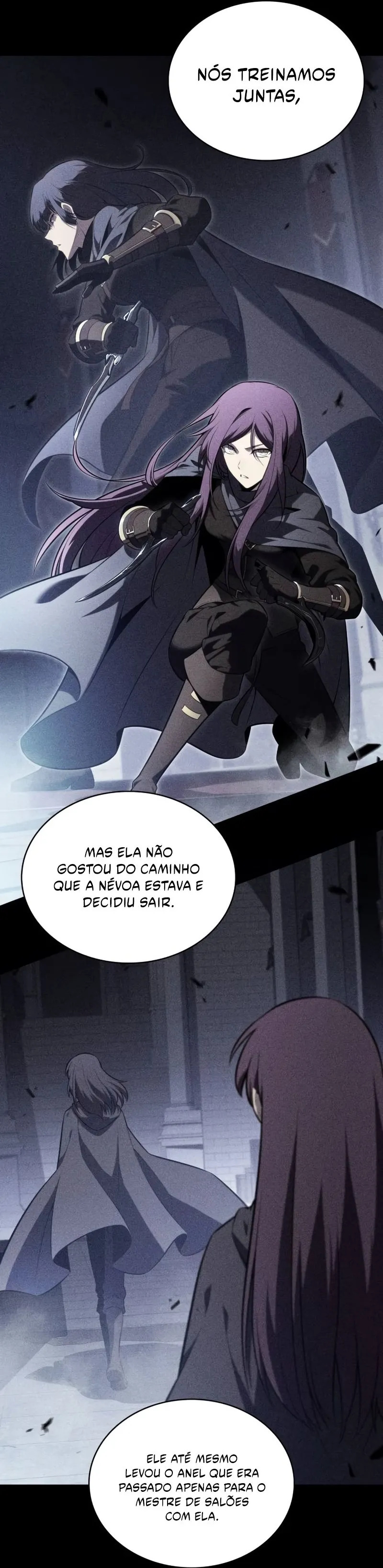 Read The Reborn Young Lord Is an Assassin PT Manga Online
