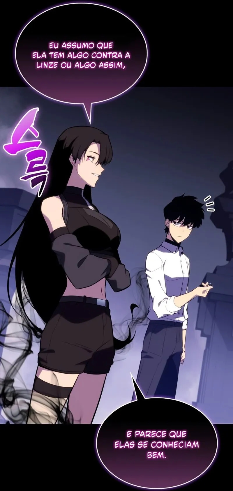 Read The Reborn Young Lord Is an Assassin PT Manga Online