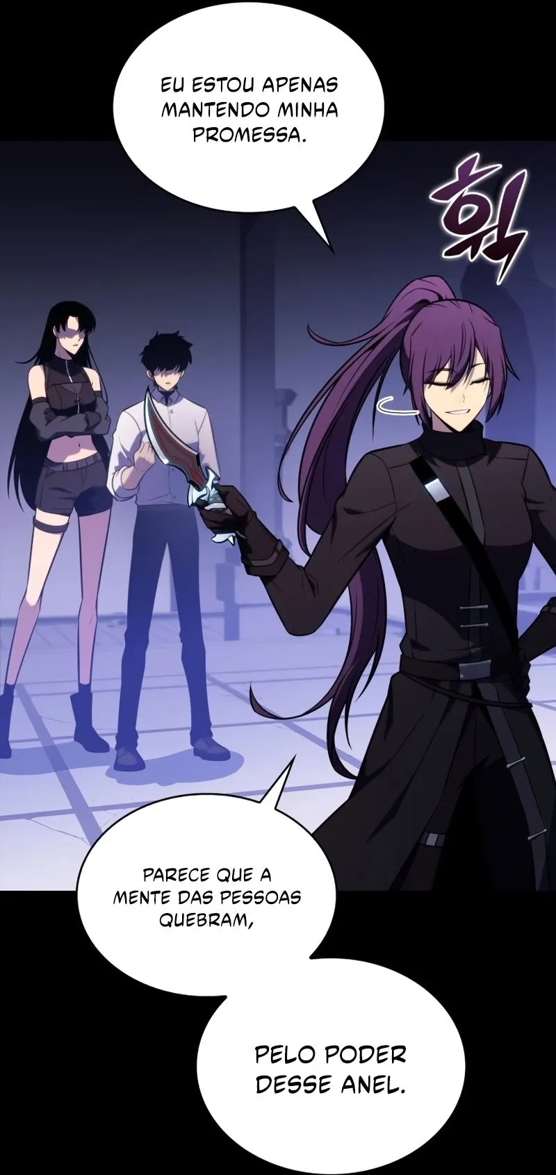 Read The Reborn Young Lord Is an Assassin PT Manga Online