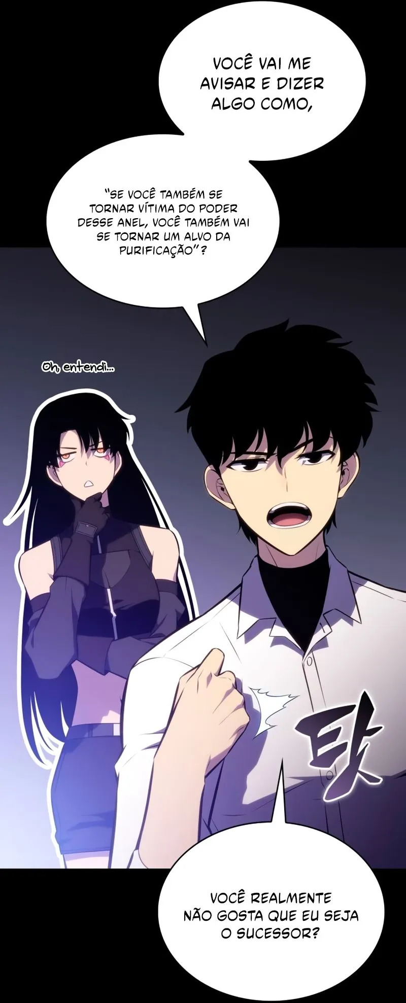 Read The Reborn Young Lord Is an Assassin PT Manga Online