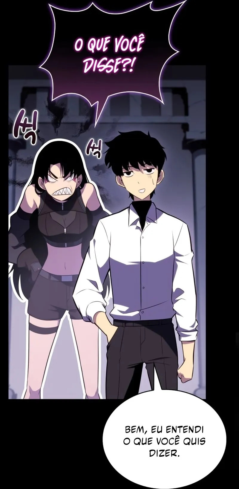 Read The Reborn Young Lord Is an Assassin PT Manga Online