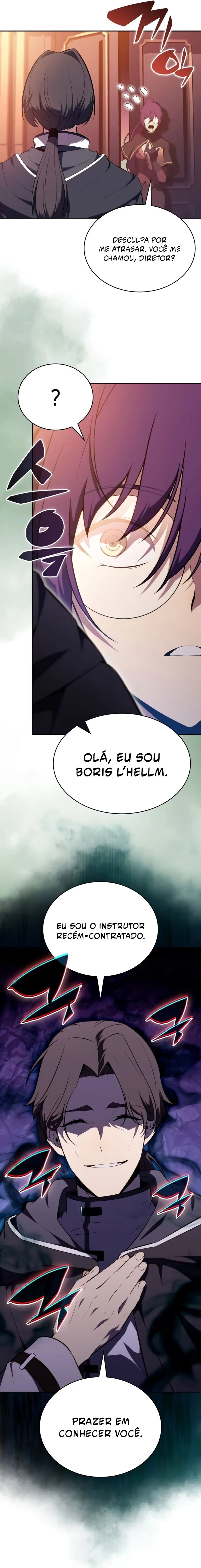 Read The Reborn Young Lord Is an Assassin PT Manga Online