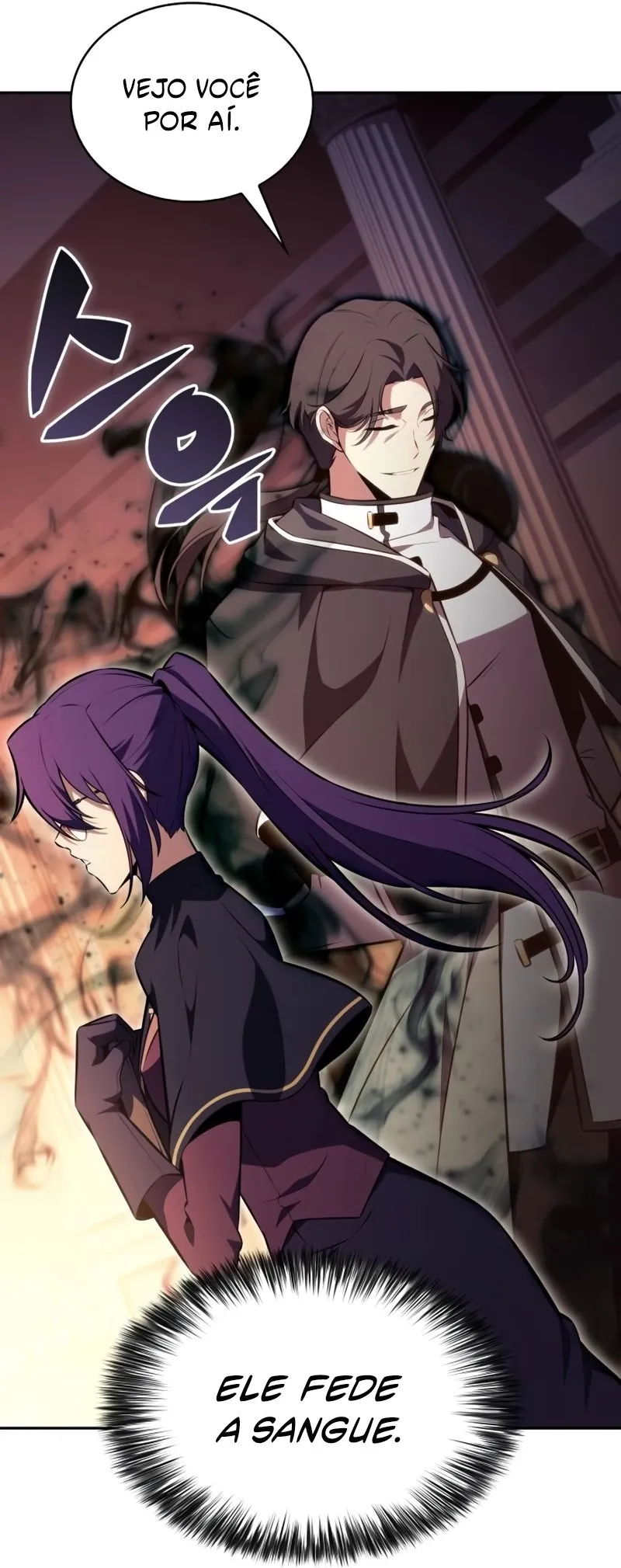 Read The Reborn Young Lord Is an Assassin PT Manga Online
