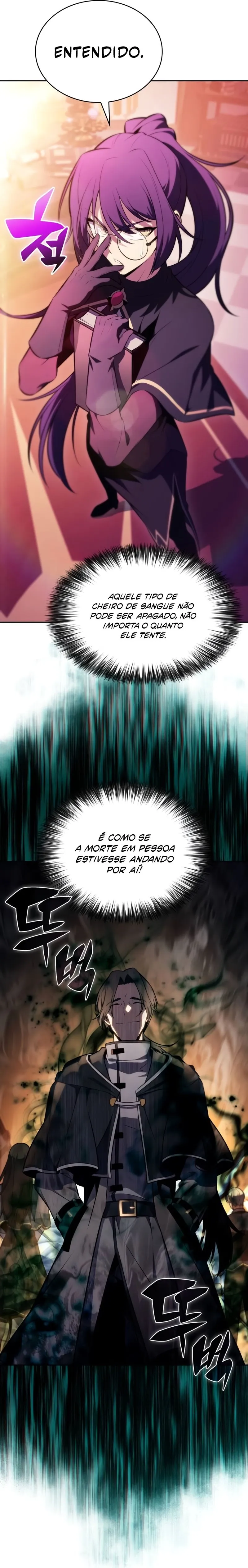 Read The Reborn Young Lord Is an Assassin PT Manga Online