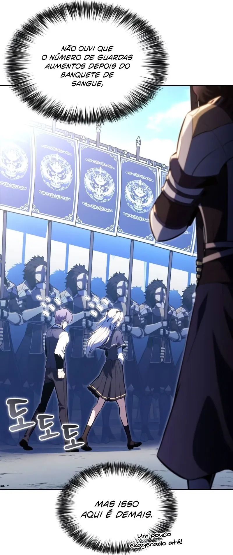 Read The Reborn Young Lord Is an Assassin PT Manga Online