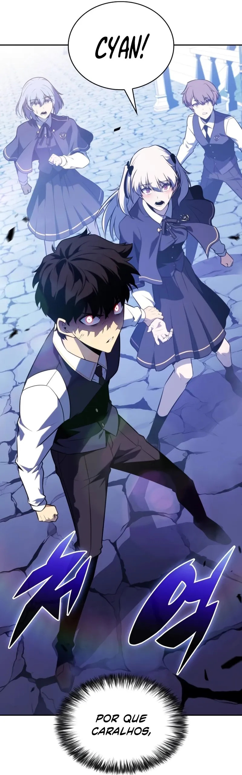 Read The Reborn Young Lord Is an Assassin PT Manga Online