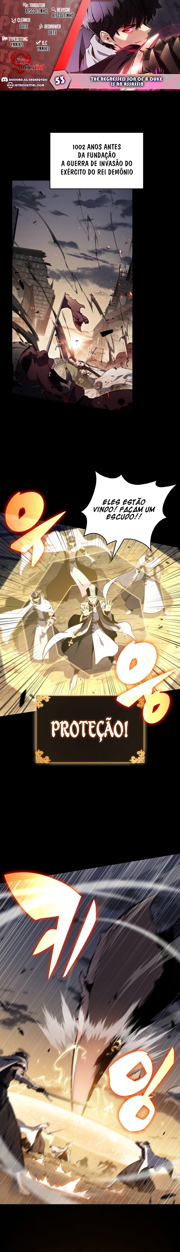 Read The Reborn Young Lord Is an Assassin PT Manga Online