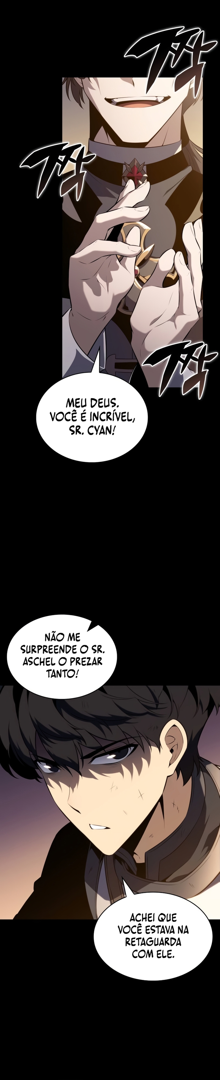 Read The Reborn Young Lord Is an Assassin PT Manga Online