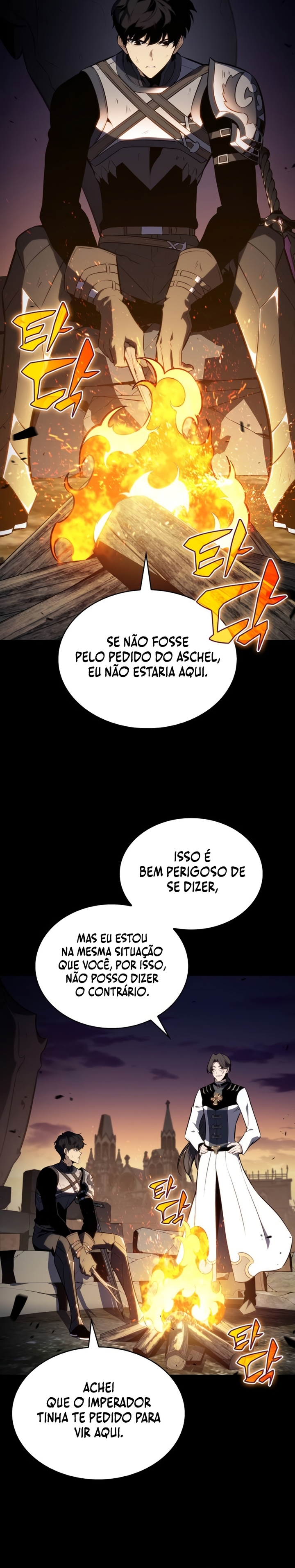Read The Reborn Young Lord Is an Assassin PT Manga Online