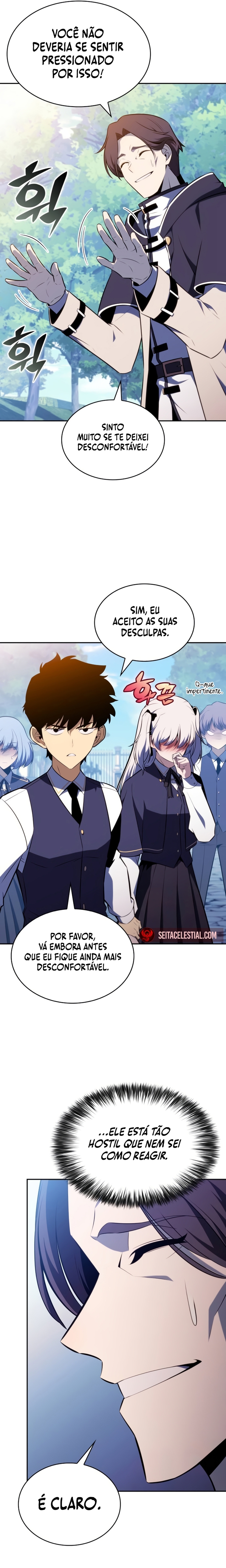 Read The Reborn Young Lord Is an Assassin PT Manga Online