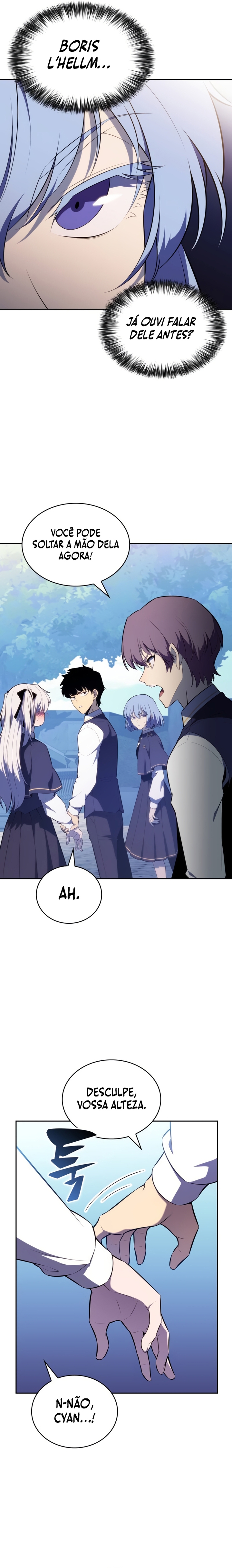 Read The Reborn Young Lord Is an Assassin PT Manga Online
