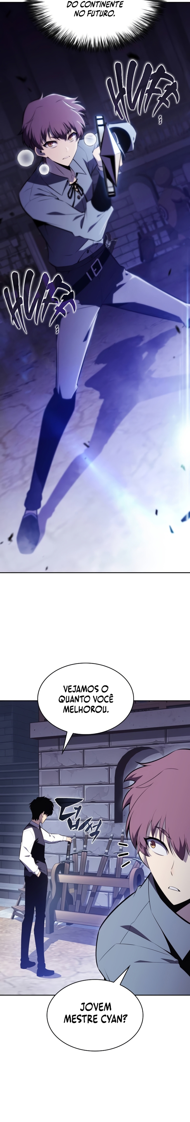 Read The Reborn Young Lord Is an Assassin PT Manga Online