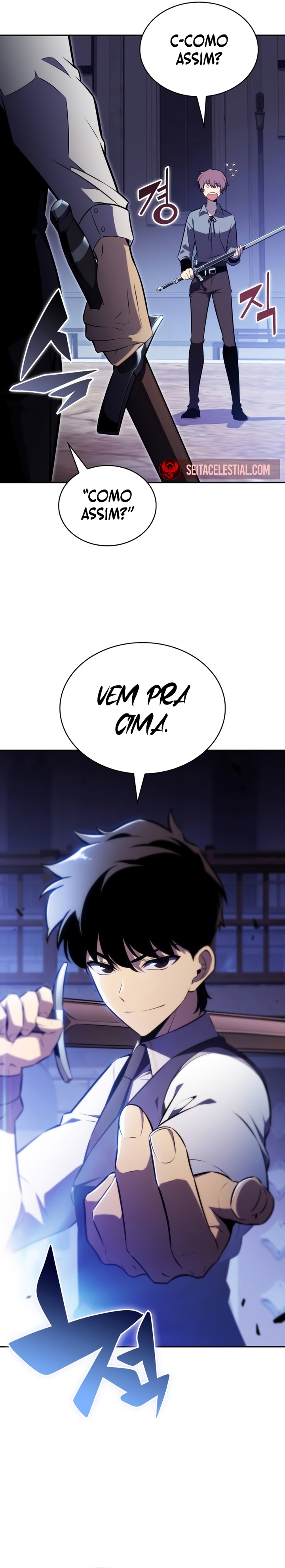 Read The Reborn Young Lord Is an Assassin PT Manga Online