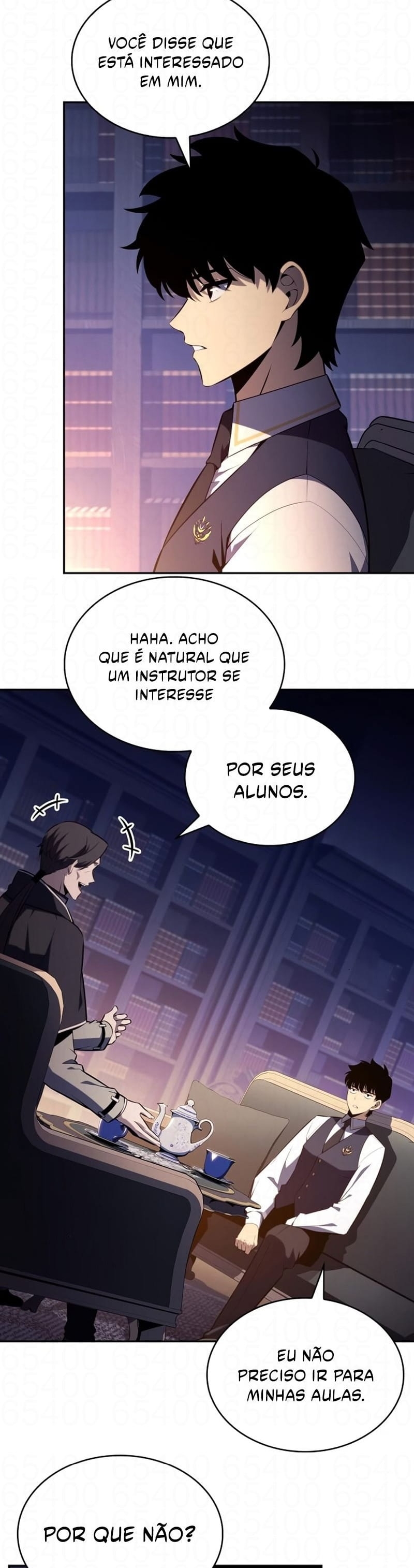 Read The Reborn Young Lord Is an Assassin PT Manga Online