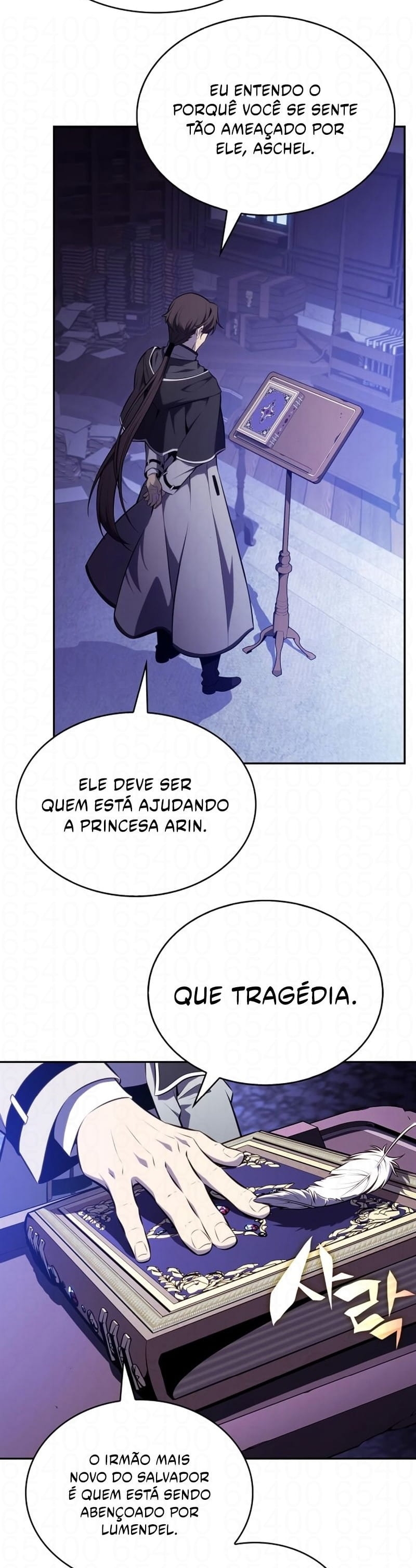 Read The Reborn Young Lord Is an Assassin PT Manga Online