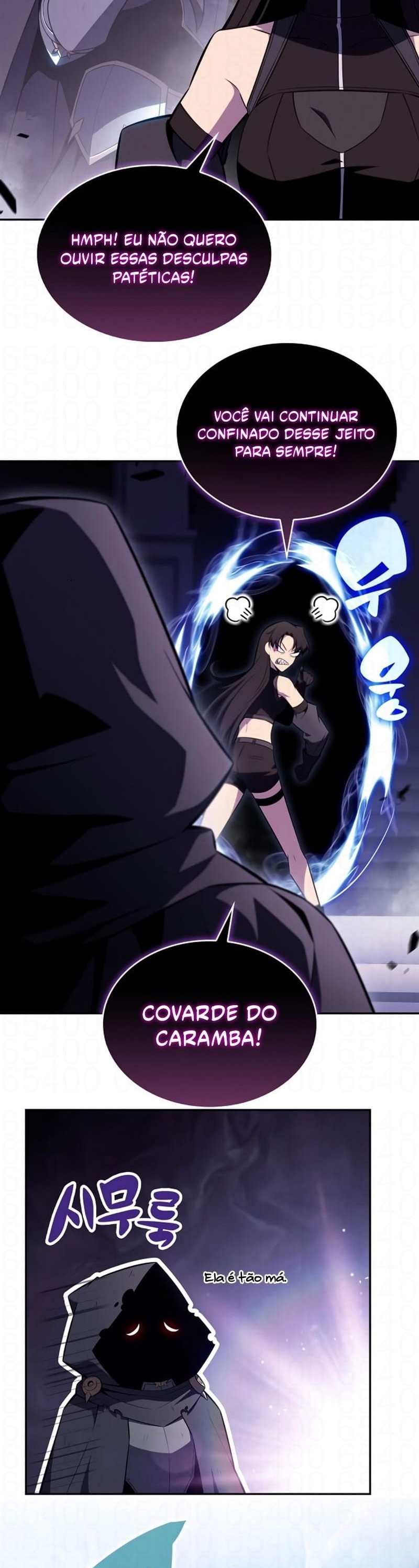 Read The Reborn Young Lord Is an Assassin PT Manga Online