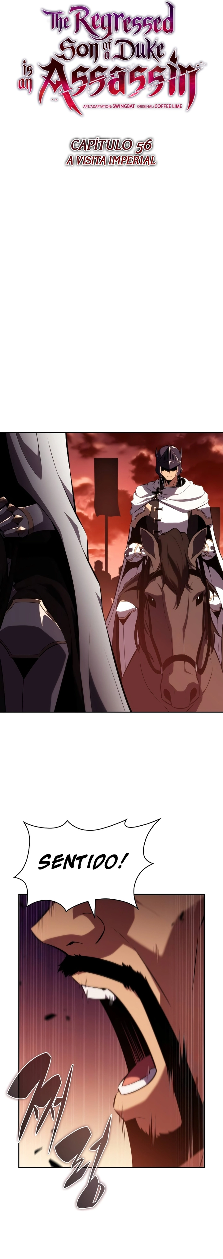 Read The Reborn Young Lord Is an Assassin PT Manga Online