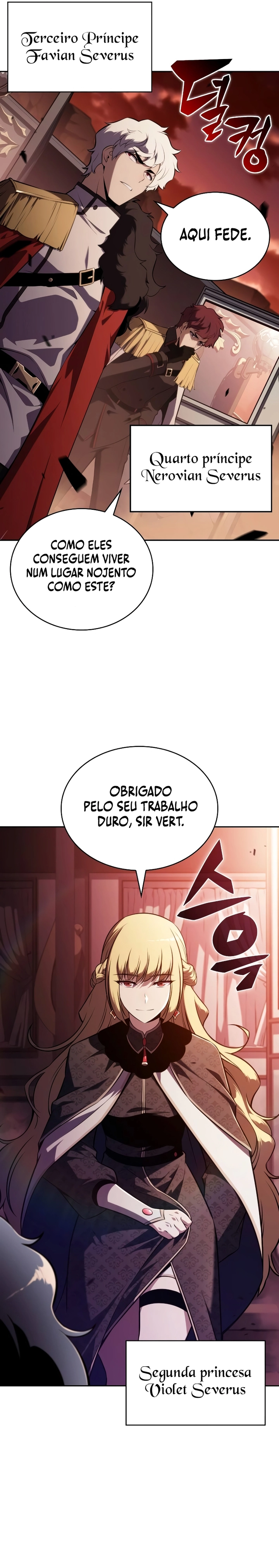 Read The Reborn Young Lord Is an Assassin PT Manga Online