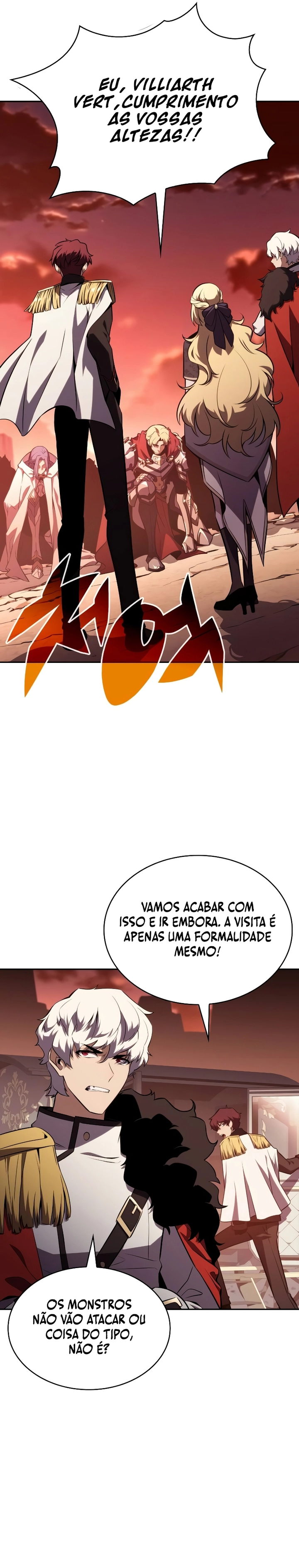 Read The Reborn Young Lord Is an Assassin PT Manga Online