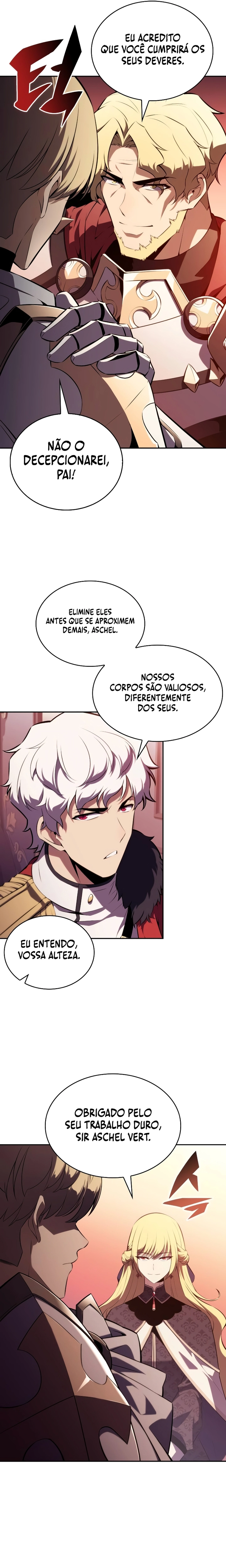Read The Reborn Young Lord Is an Assassin PT Manga Online