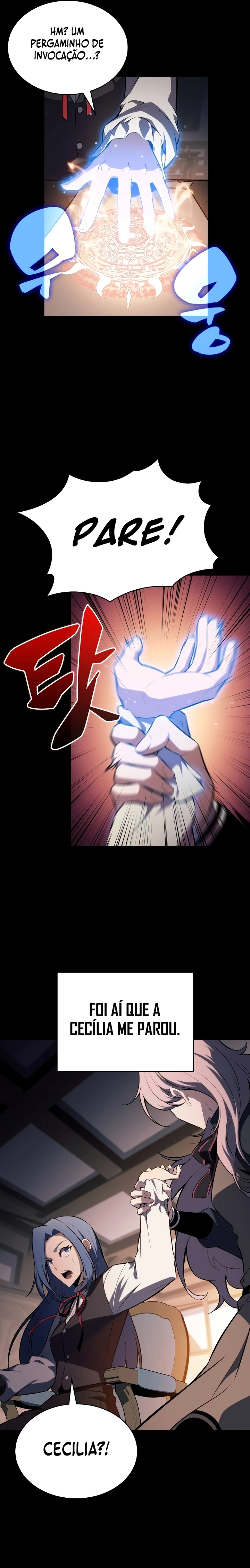 Read The Reborn Young Lord Is an Assassin PT Manga Online