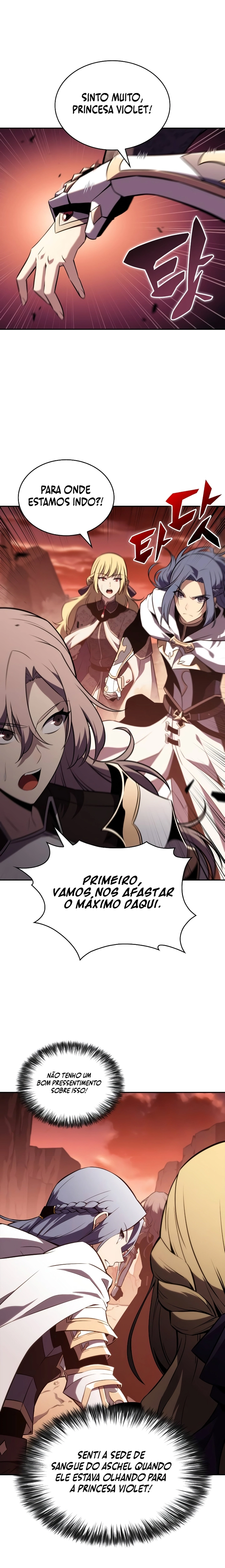 Read The Reborn Young Lord Is an Assassin PT Manga Online