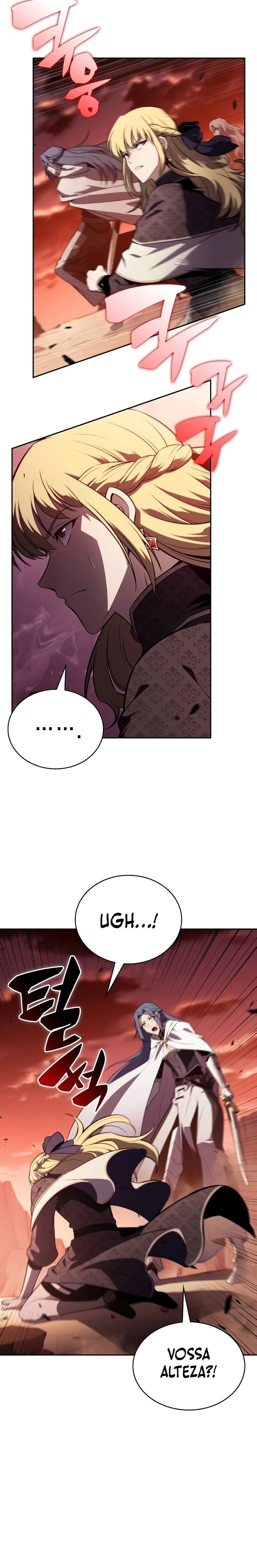 Read The Reborn Young Lord Is an Assassin PT Manga Online