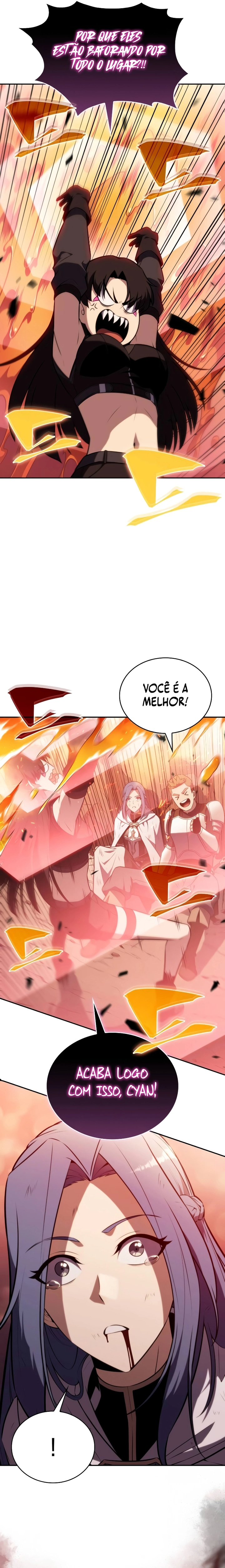 Read The Reborn Young Lord Is an Assassin PT Manga Online