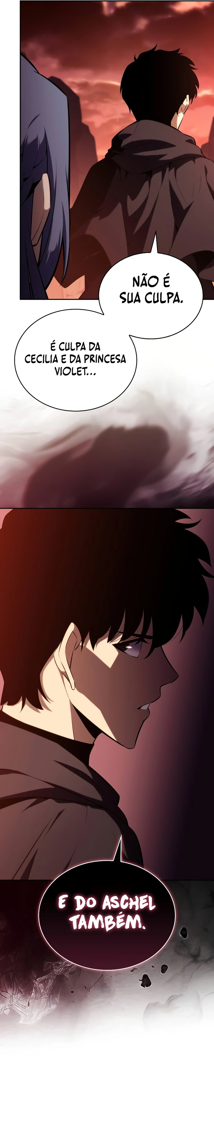 Read The Reborn Young Lord Is an Assassin PT Manga Online