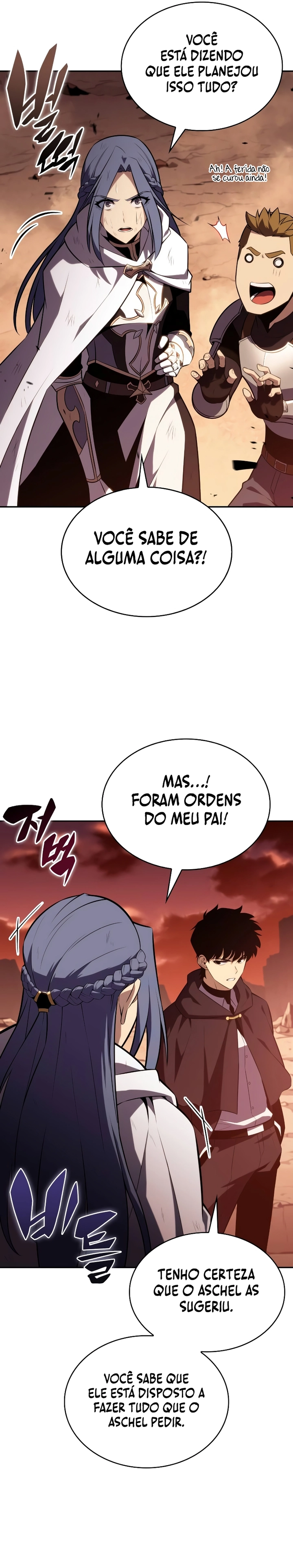 Read The Reborn Young Lord Is an Assassin PT Manga Online