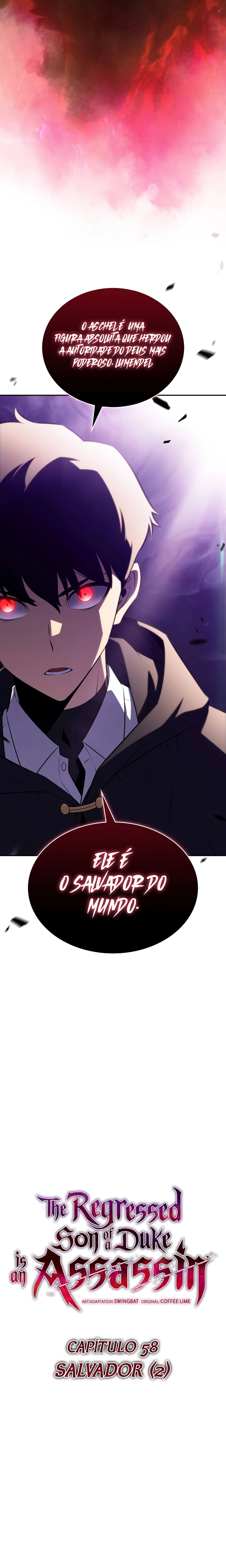 Read The Reborn Young Lord Is an Assassin PT Manga Online