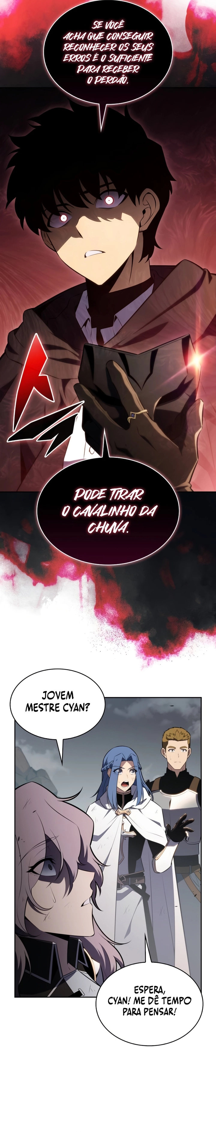 Read The Reborn Young Lord Is an Assassin PT Manga Online