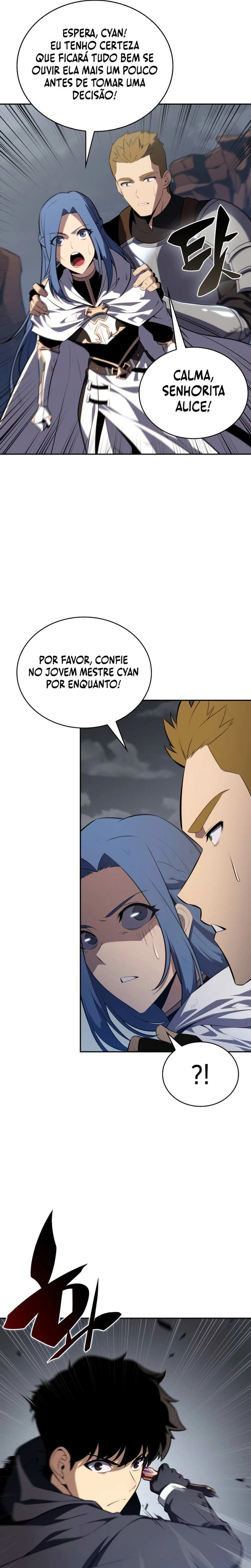 Read The Reborn Young Lord Is an Assassin PT Manga Online