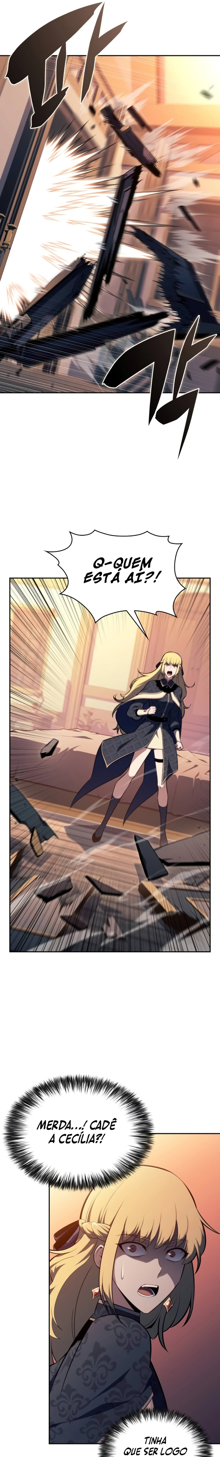 Read The Reborn Young Lord Is an Assassin PT Manga Online