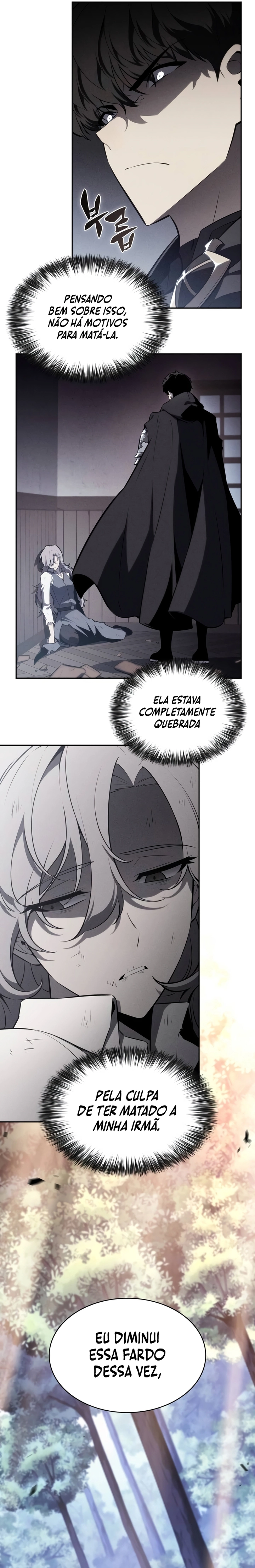 Read The Reborn Young Lord Is an Assassin PT Manga Online